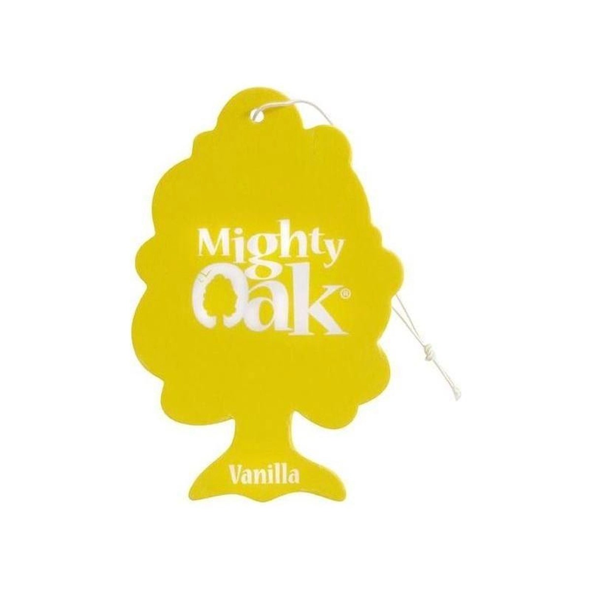 CarplanMightyOakAirFreshener-Vanilla
