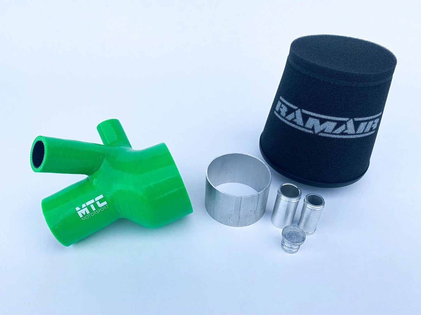CitroenDS31.6TIntakeHoseandFilterKit|InductionKitGreen|MTCMotorsport