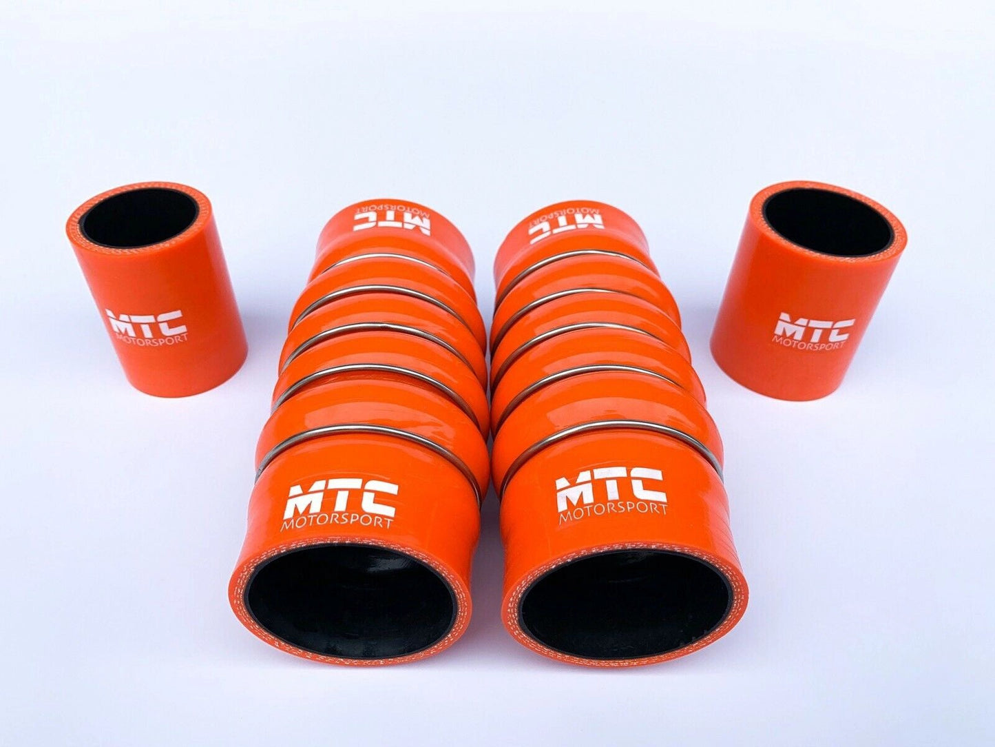 CitroenDS31.6TTurboBoostHosesOrange207GTGTIRCZ156|MTCMotorsport
