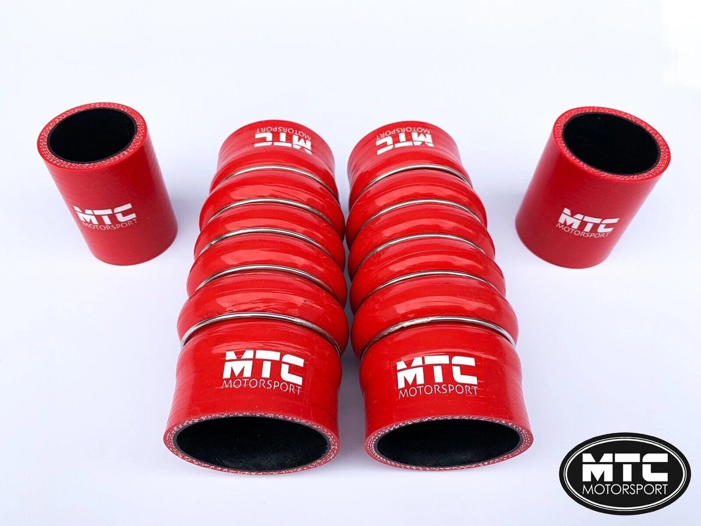 CitroenDS31.6TTurboBoostHosesRed207GTGTIRCZ156|MTCMotorsport
