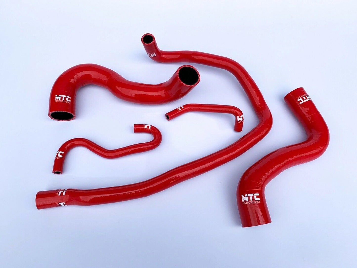 CorsaDVXRMerivaCoolantWaterHoses1.6TTurboRed|MTCMotorsport
