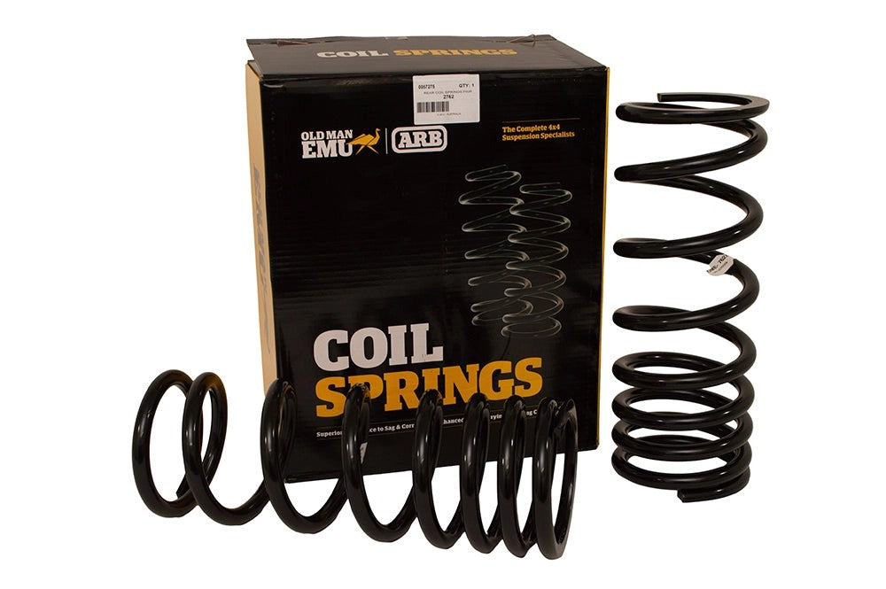 Defnder90,Diiscovery1&2Rear+40mmSprings100KG