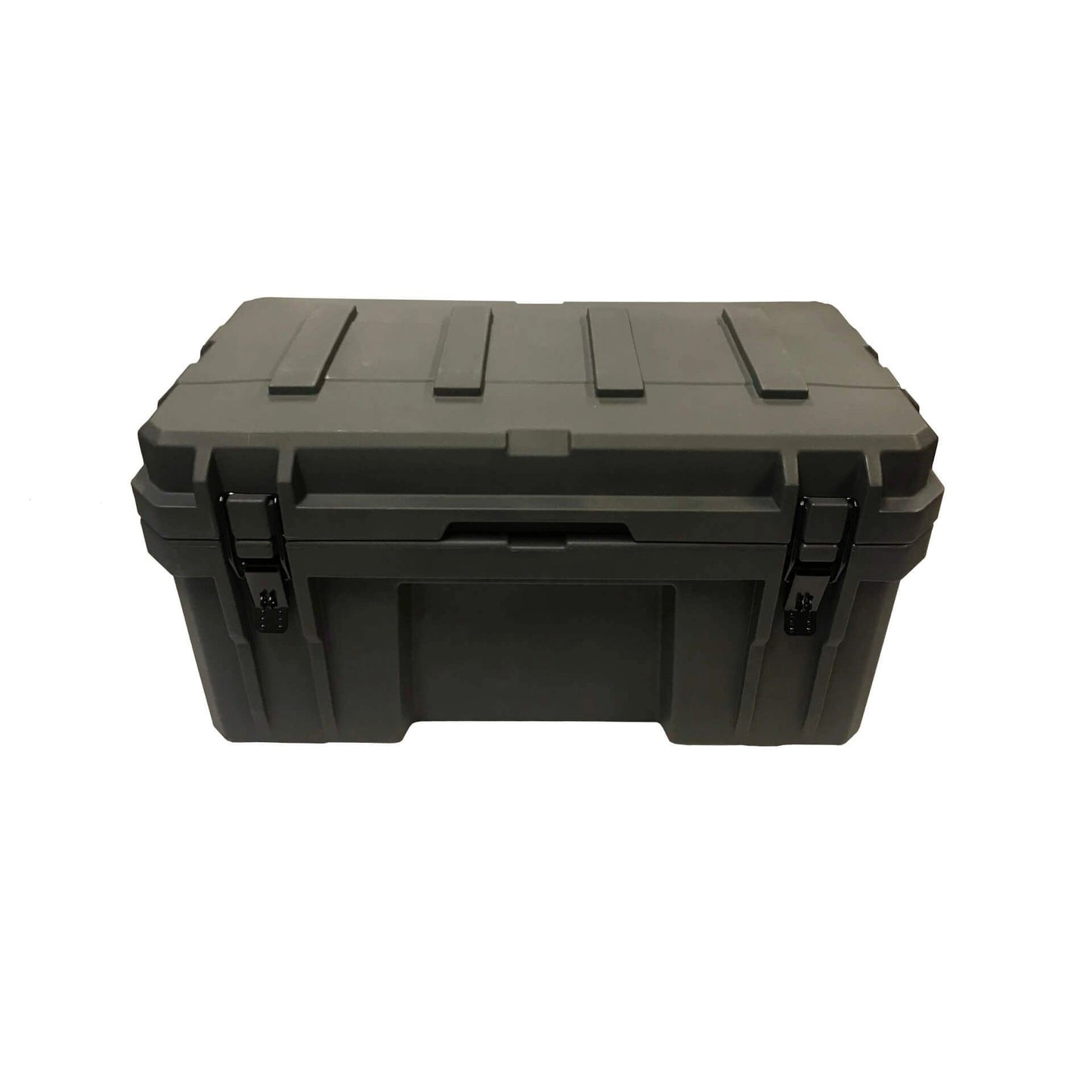 Double-WalledExpeditionOverlandCamping52LGreyPlasticToolStorageBox