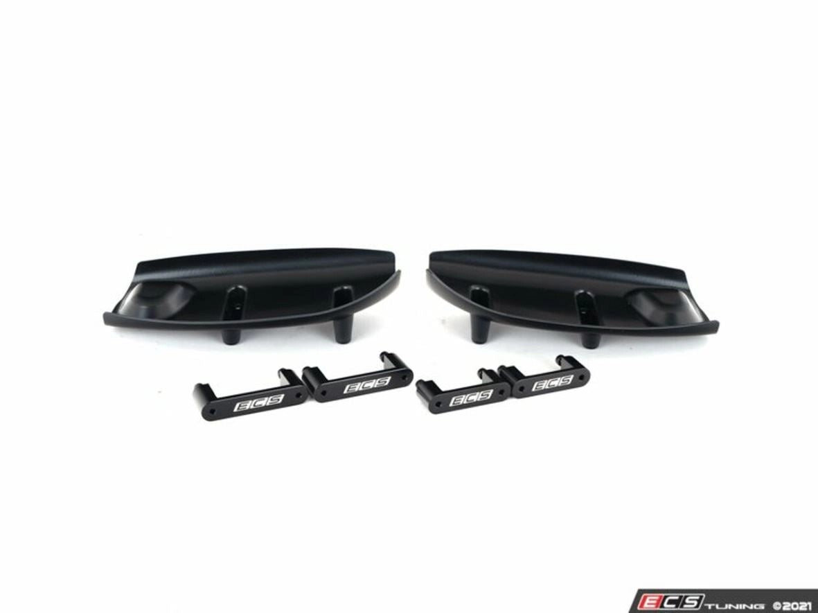 ECSTuningAudiB8CoolingDuctSet