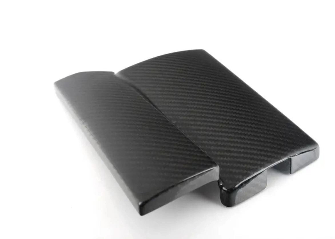 ECSTuningCarbonFibreFuseBox/ECUCoverBlack-2.0TGen3EA888andRS8V