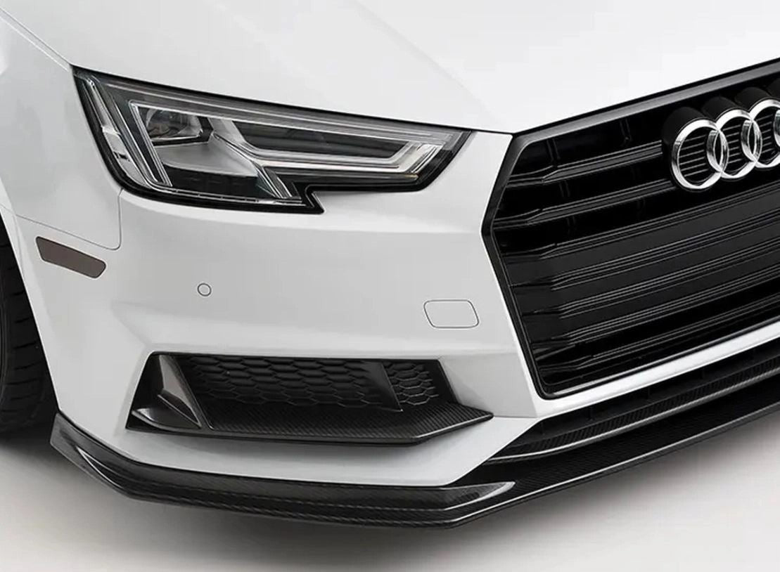 ECSTuningCarbonFogLightOverlayKit-A4/S4B9