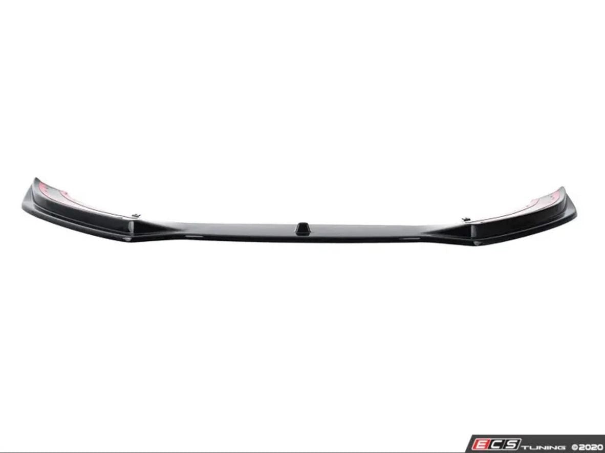 ECSTuningGlossBlackFrontSplitter-A4/S4B8