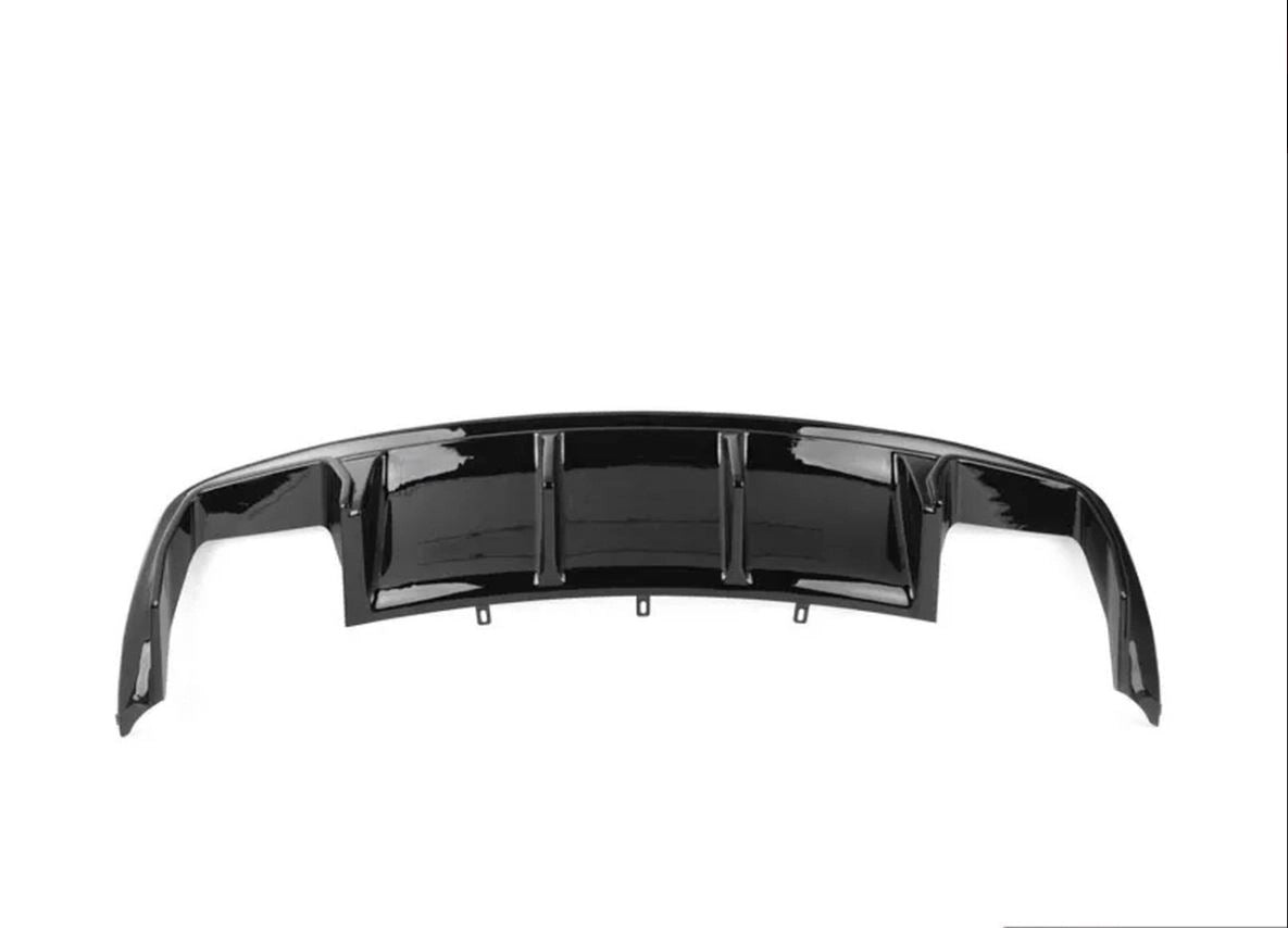 ECSTuningGlossBlackRearDiffuser-S4B8.5