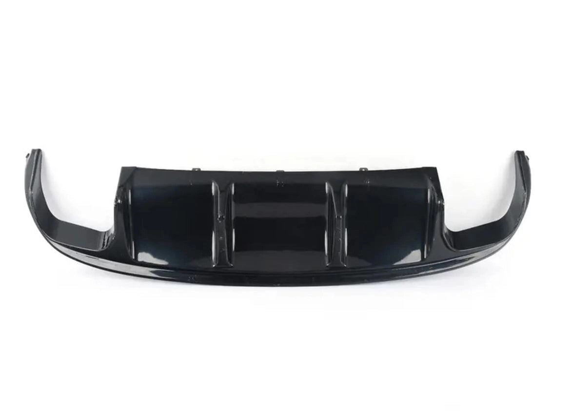 ECSTuningGlossBlackRearDiffuser-S4B8