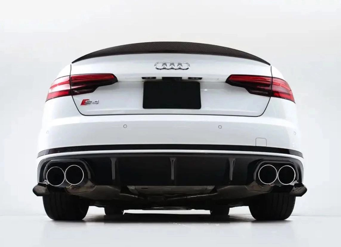 ECSTuningGlossBlackRearDiffuser-S4B9
