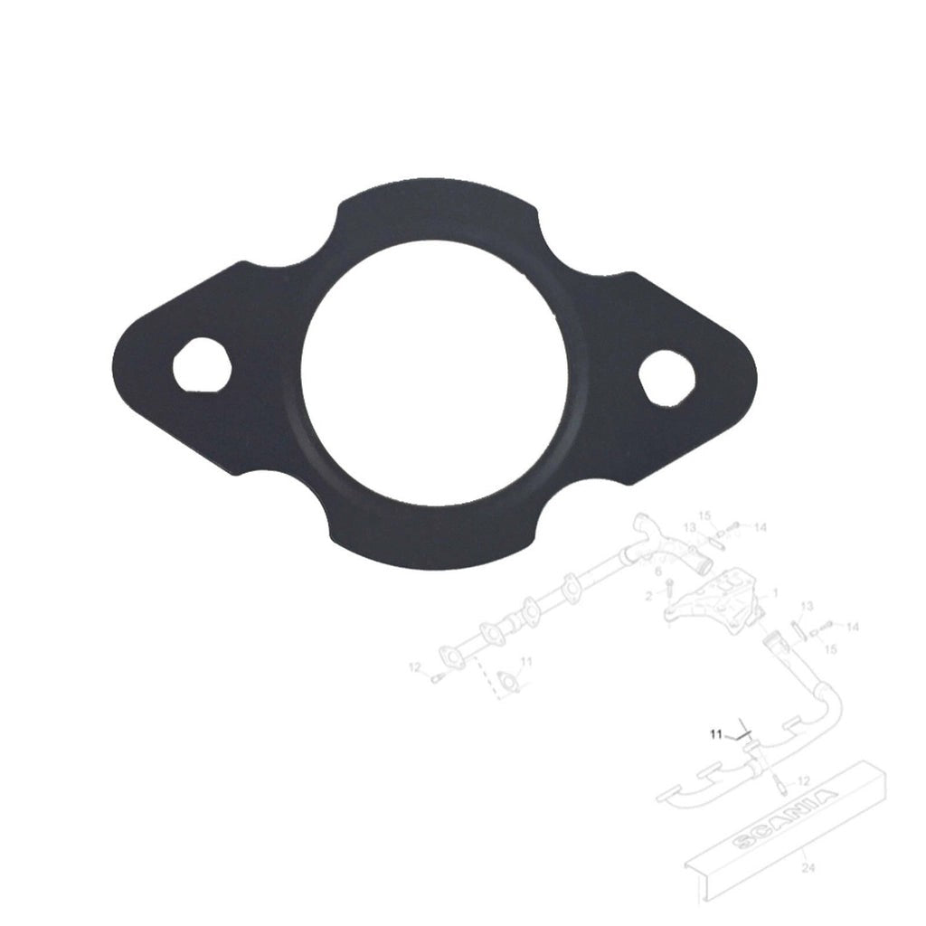 ExhaustManifoldGasketFitsScaniaP,G,R,TSeries2013-On,2086029,346.400