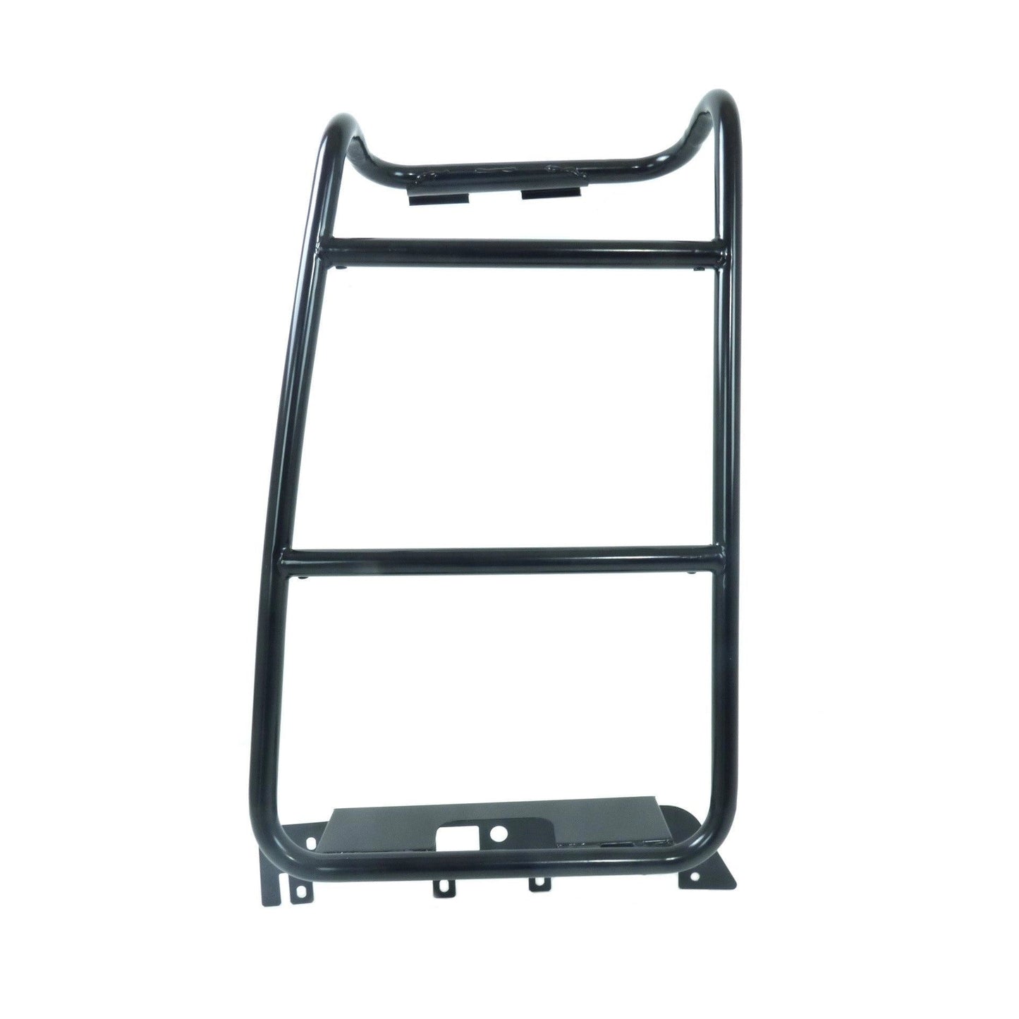 ExpeditionBlackRearDoorStirrupLadderfortheLandRoverDiscovery3and4