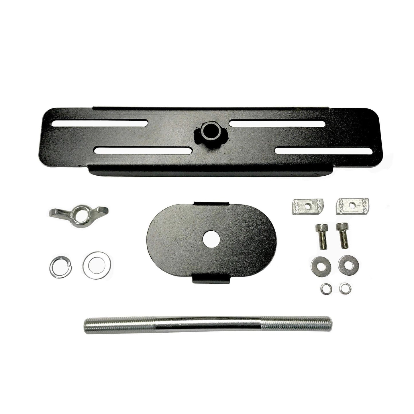 ExpeditionModRackRoofRackSpareWheelHolder