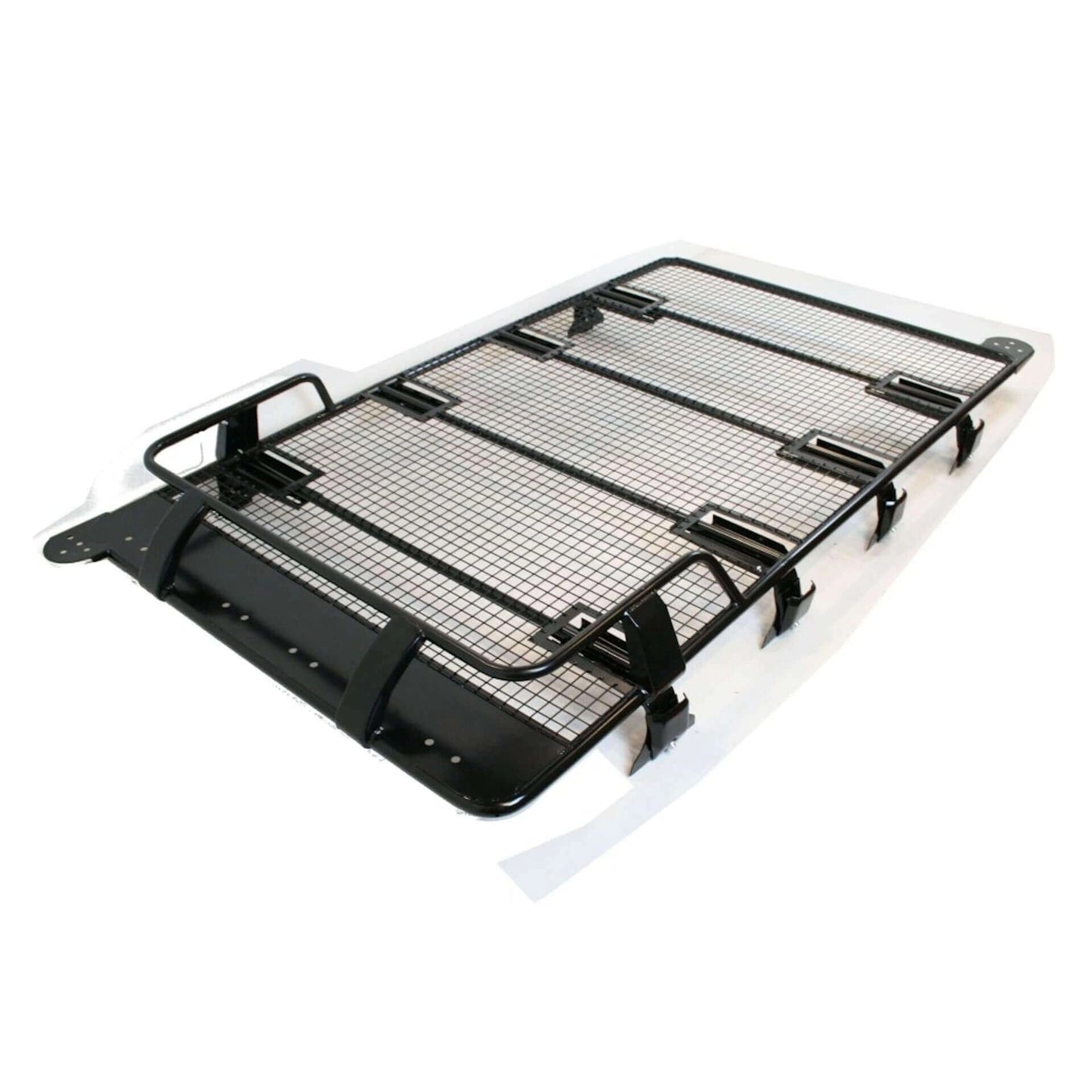 ExpeditionSteelFrontBasketRoofRackforVolkswagenTransporterT6SWB