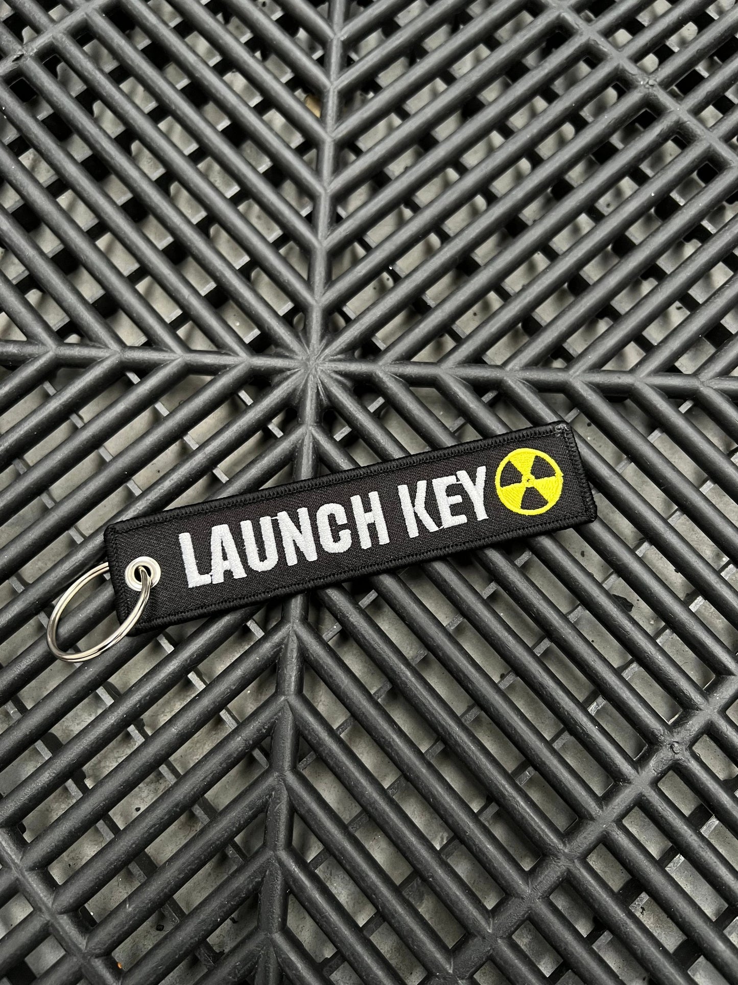 FabricKeyringAccessory*LAUNCHKEY*