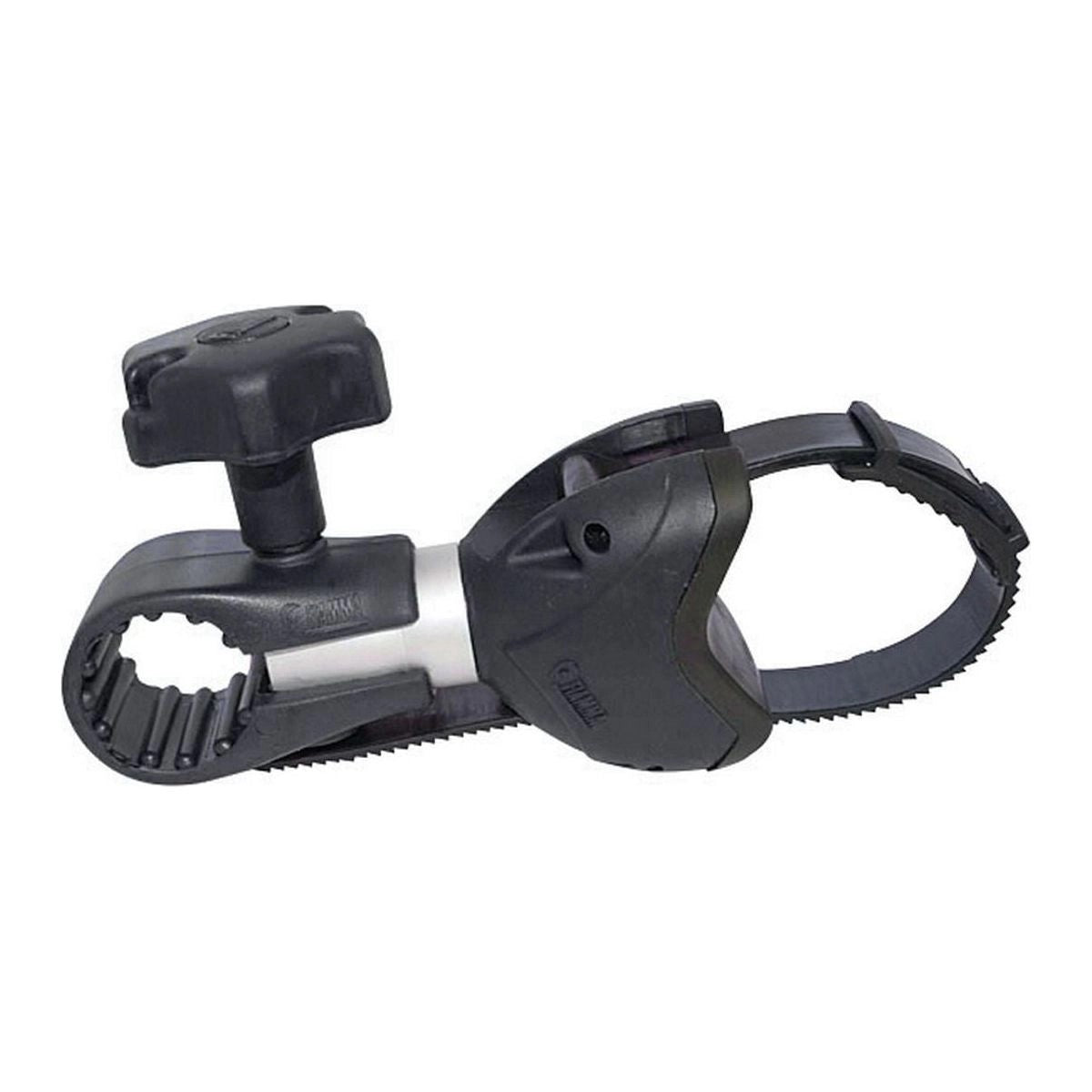 FiammaBikeBlockPro1BlackSleek&SecureBikeTransportation