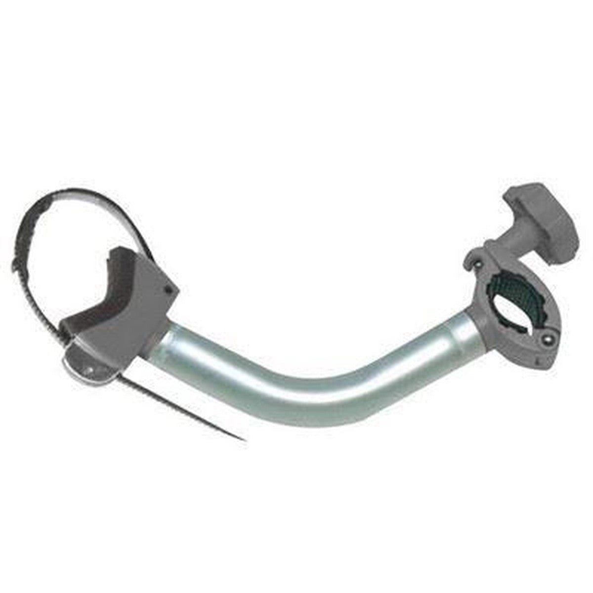 FiammaBikeBlockPro2GreyForAllCarryBikeSystemsClaspClampArm