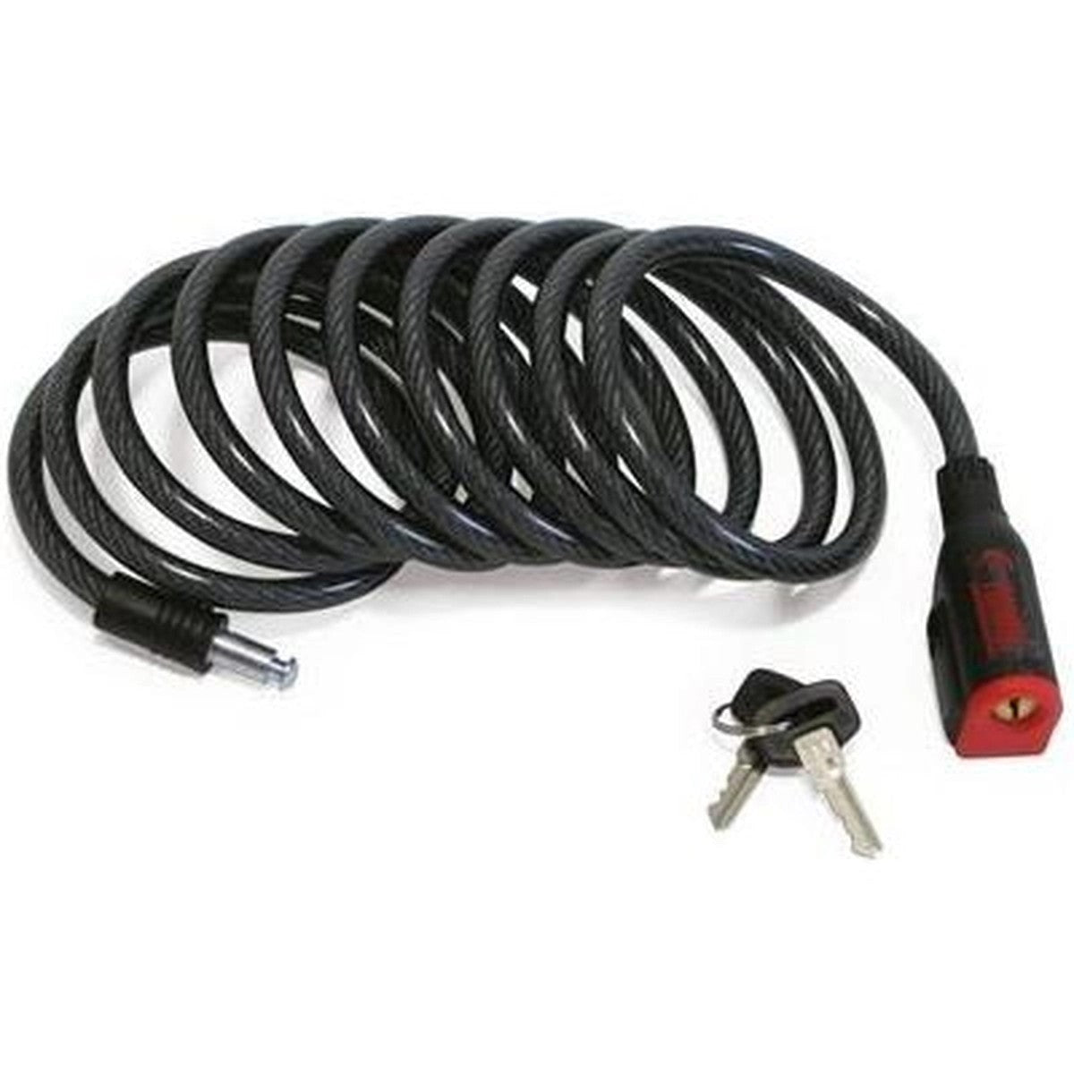 FiammaCableLockSystemCycleBikeSecurityCarryBikeLockCaravanMotorhome