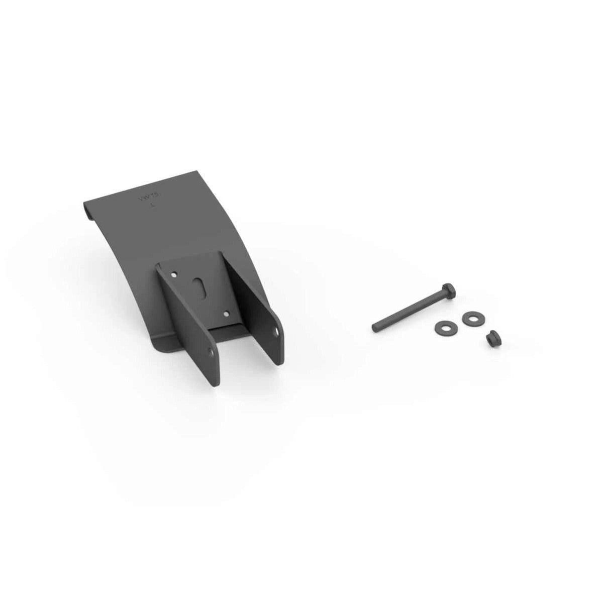FiammaCarryBikeT5ProLeftHandUpperFittingBlack(98656M497)