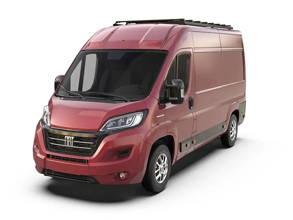 FiatDucato(L2H2/136"WB/HighRoof)(2014-Current)SlimproVanRackKit"