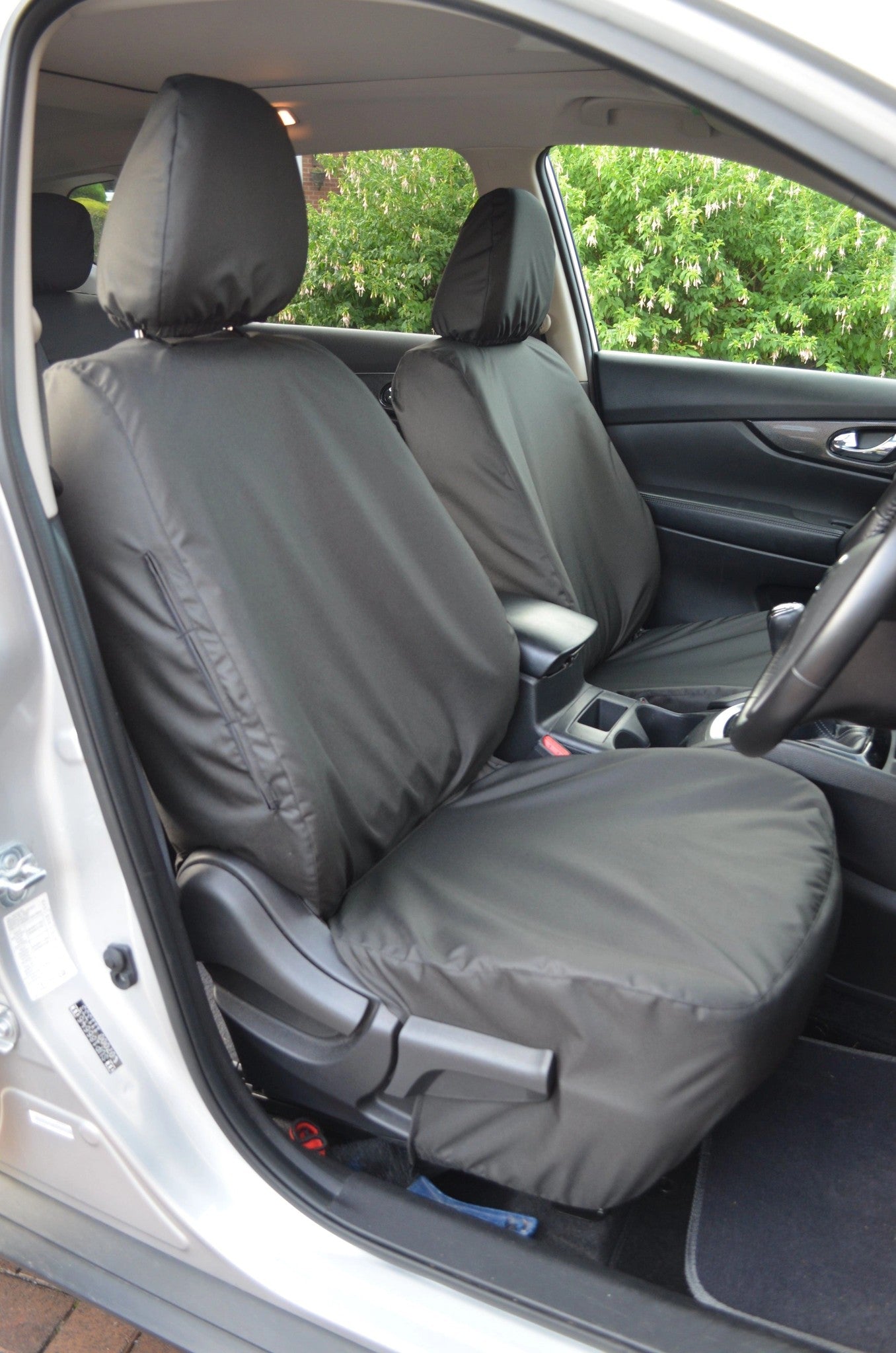FitsDaciaDuster2018+TailoredWaterproofSeatCovers