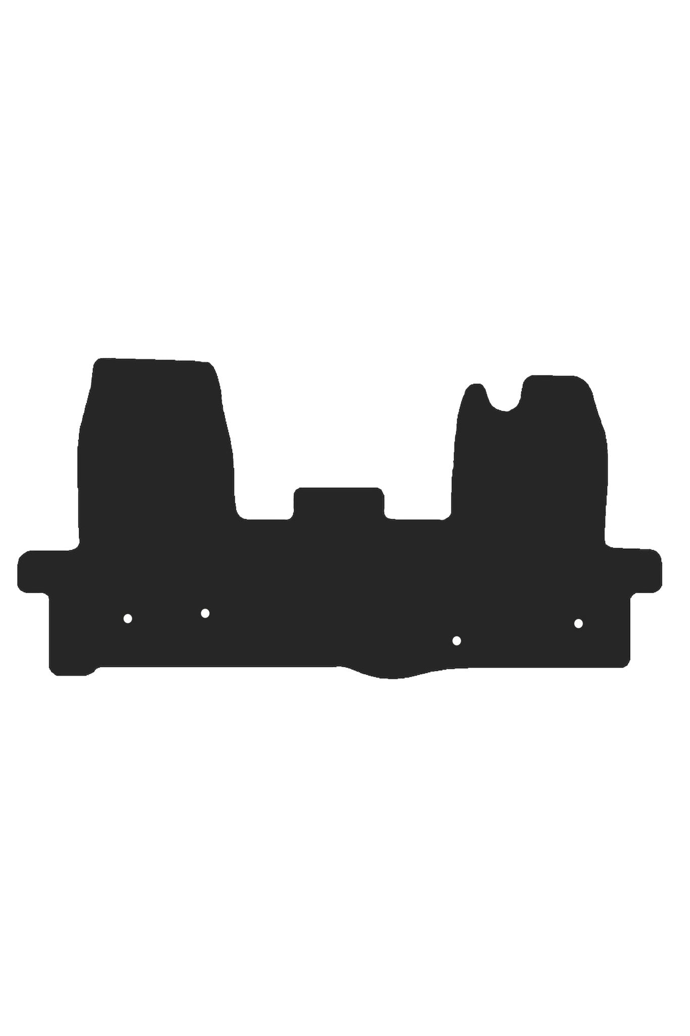 FitsFordTransit2014-2020TailoredFrontRubberMats