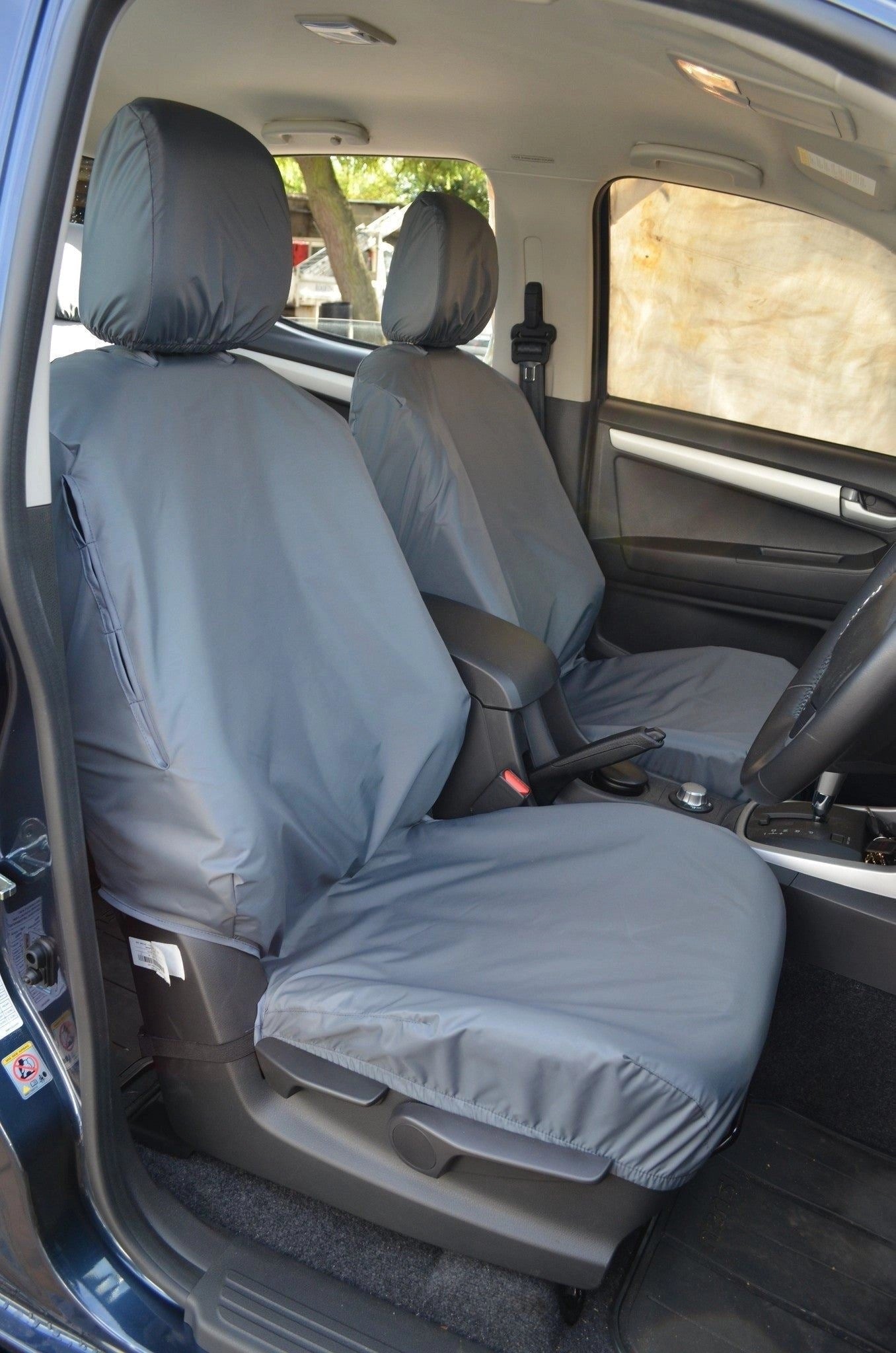 FitsIsuzuD-Max2012-2021SeatCovers