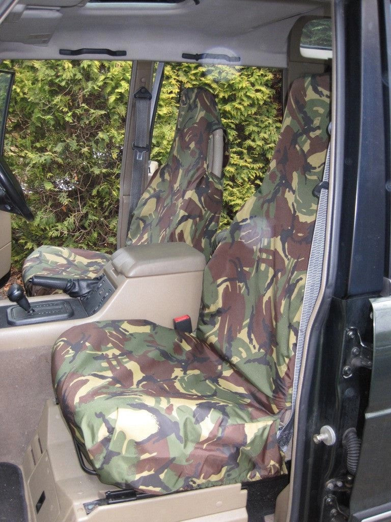 FitsLandRoverDiscovery1989-1998Series1SeatCovers