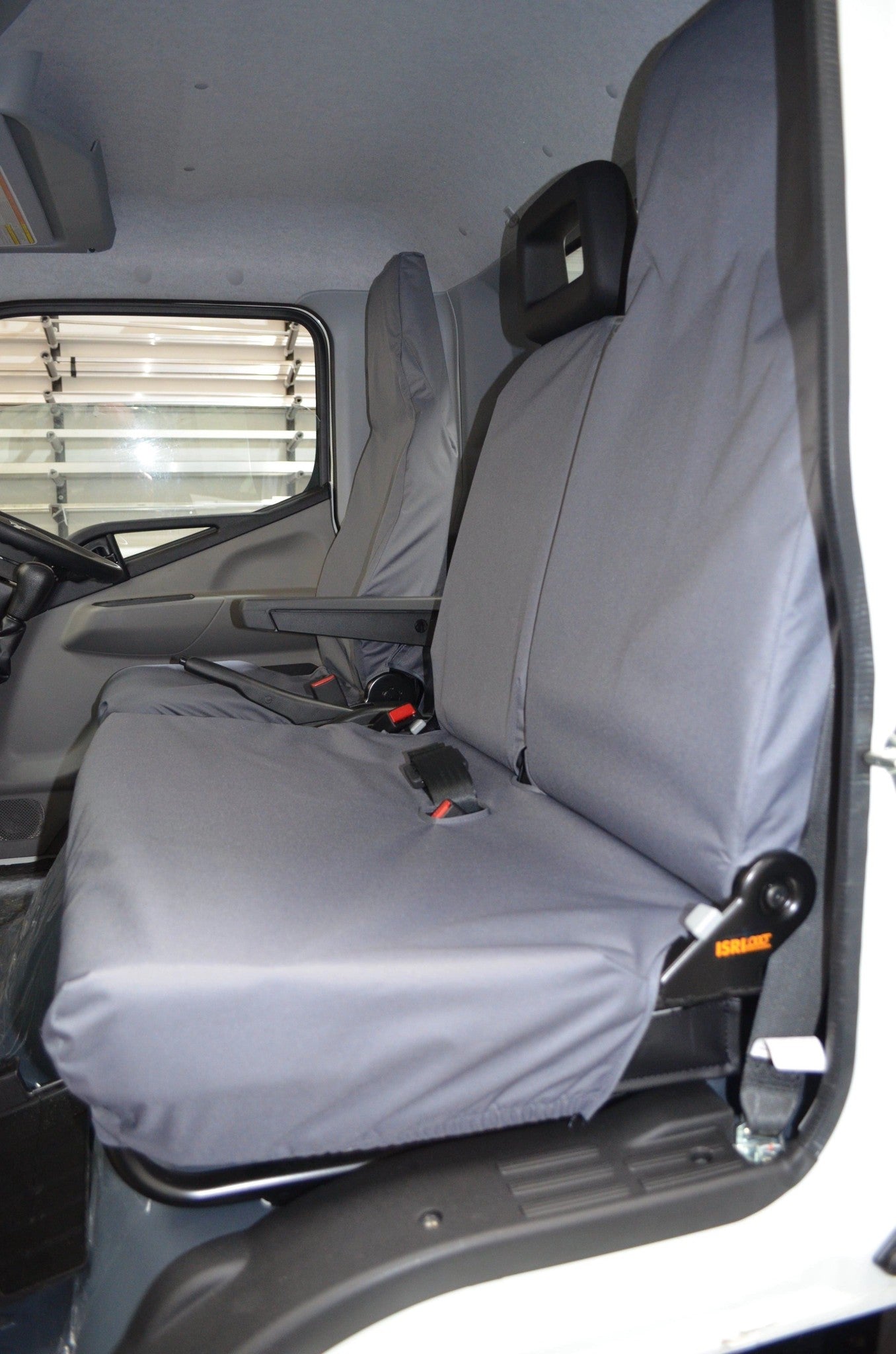 FitsMitsubishiFusoCanter2006+FrontSeatCovers