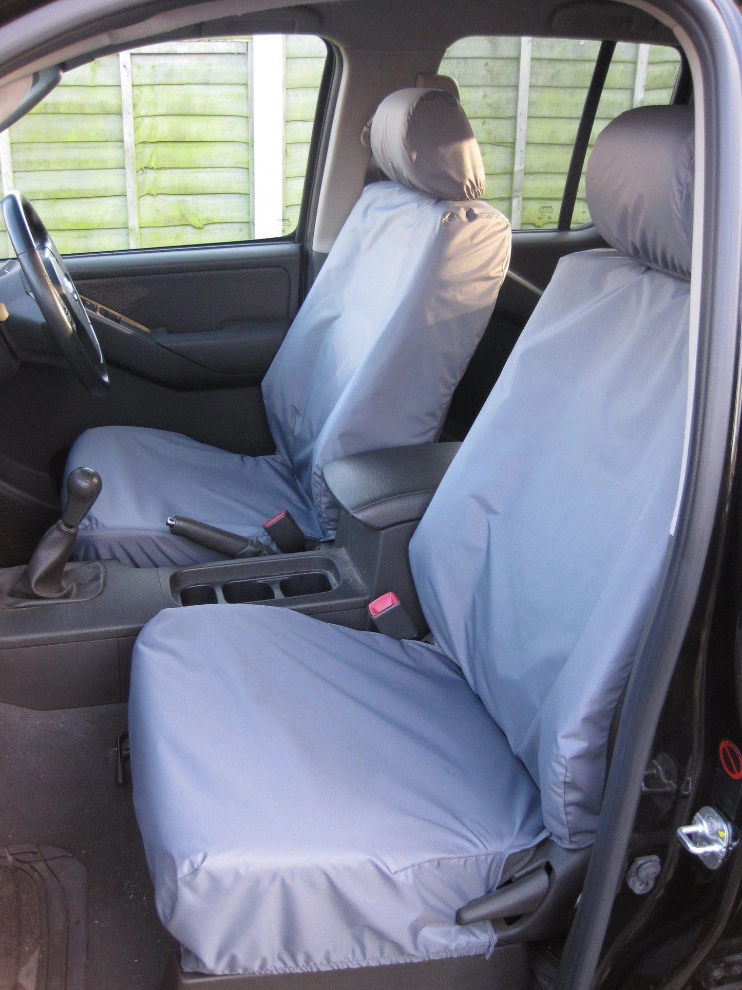 FitsNissanNavara2005-2016TailoredSeatCovers