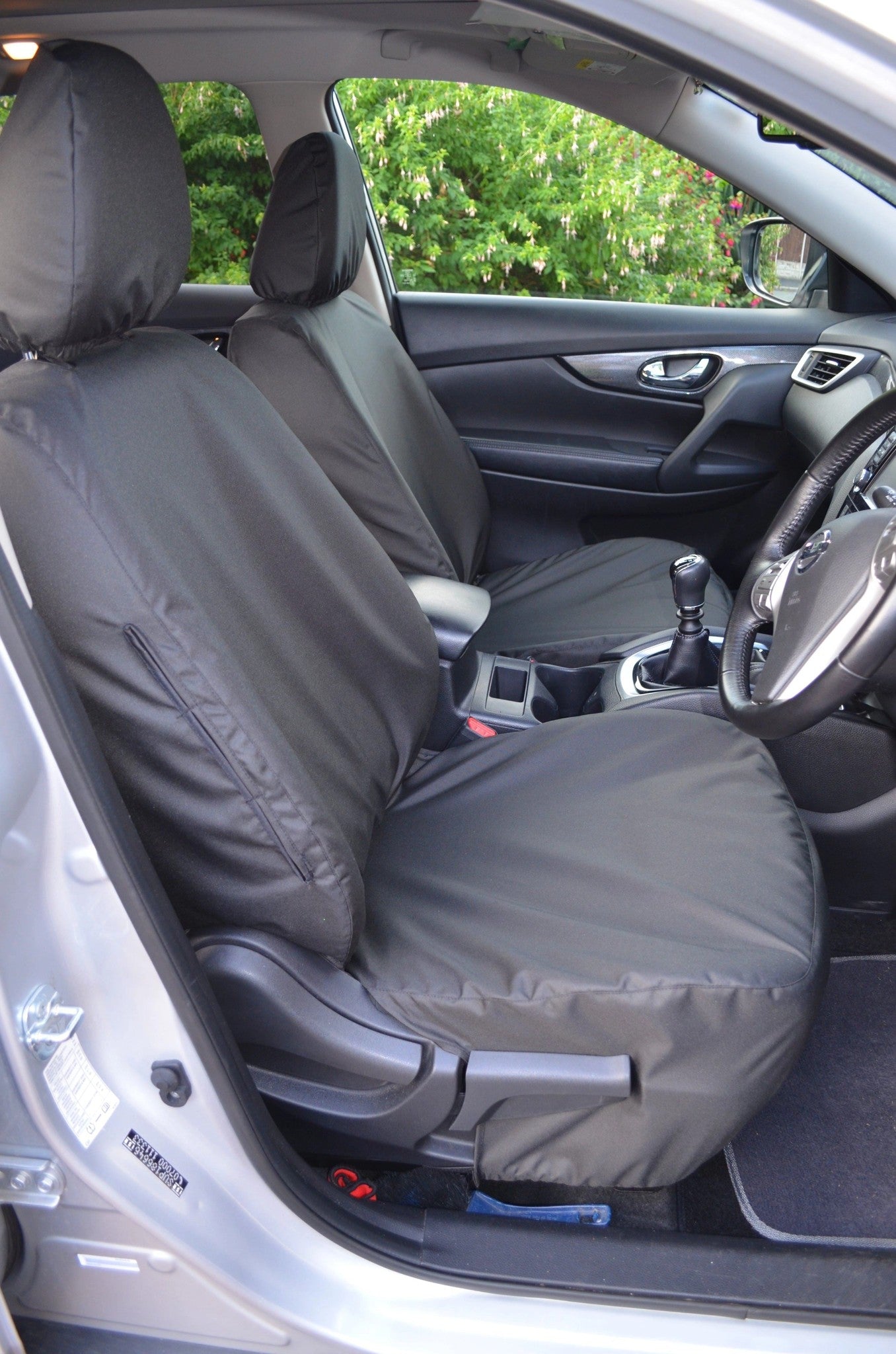 FitsNissanX-Trail2014-2022SeatCovers