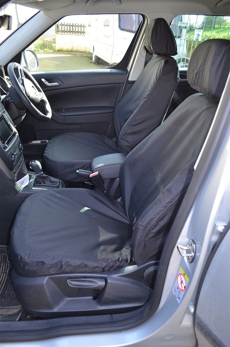 FitsSkodaYeti2009-2017TailoredandWaterproofSeatCovers