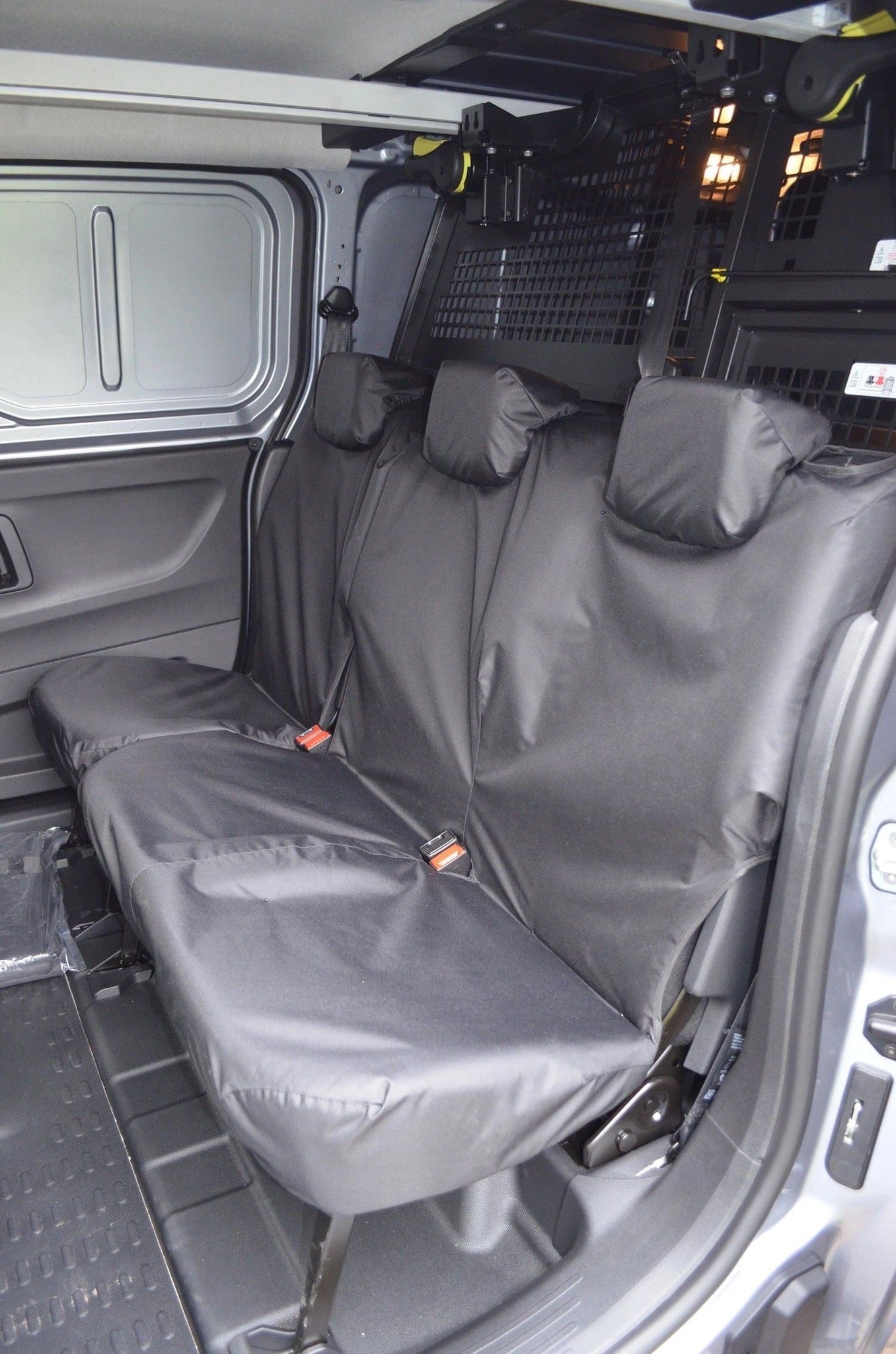 FitsToyotaProaceCityElectric2021+RearSeatCovers