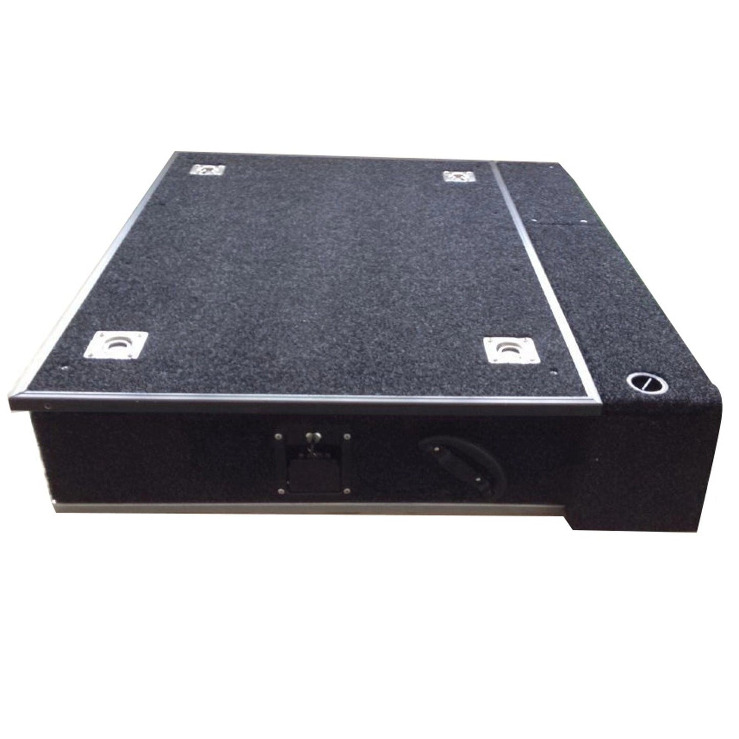 FixedCarpetTopSingleDrawer+SideWingKitforLandRoverDefender9071-16