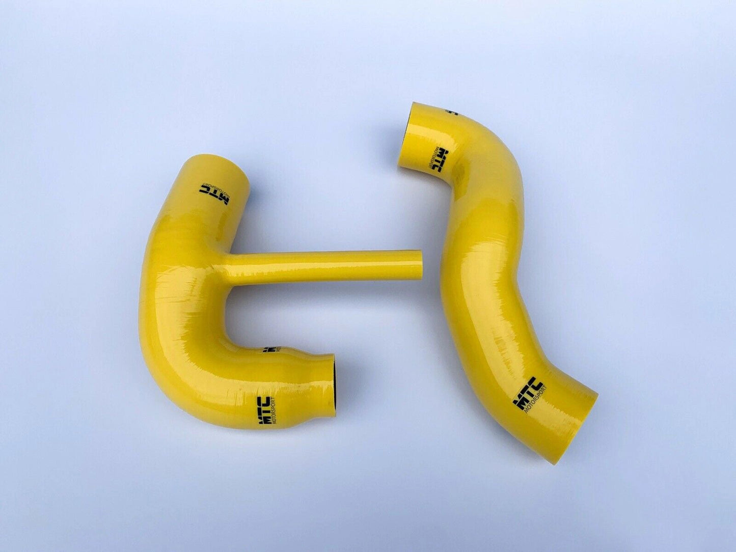 FordFiesta1.0LEcoboostInductionTurboHosesMK7MK8Yellow|MTCMotorsport