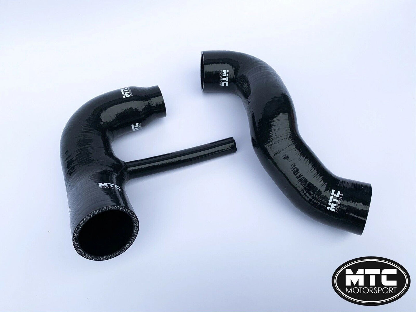 FordFiesta1.0LEcoboostInductionTurboHosesMK7MK8Black|MTCMotorsport