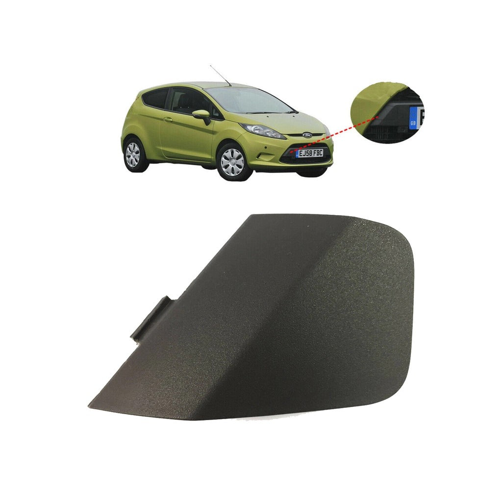 FordFiestaMk6FrontBumperTowEyeCover2008To20168A6117a989ab