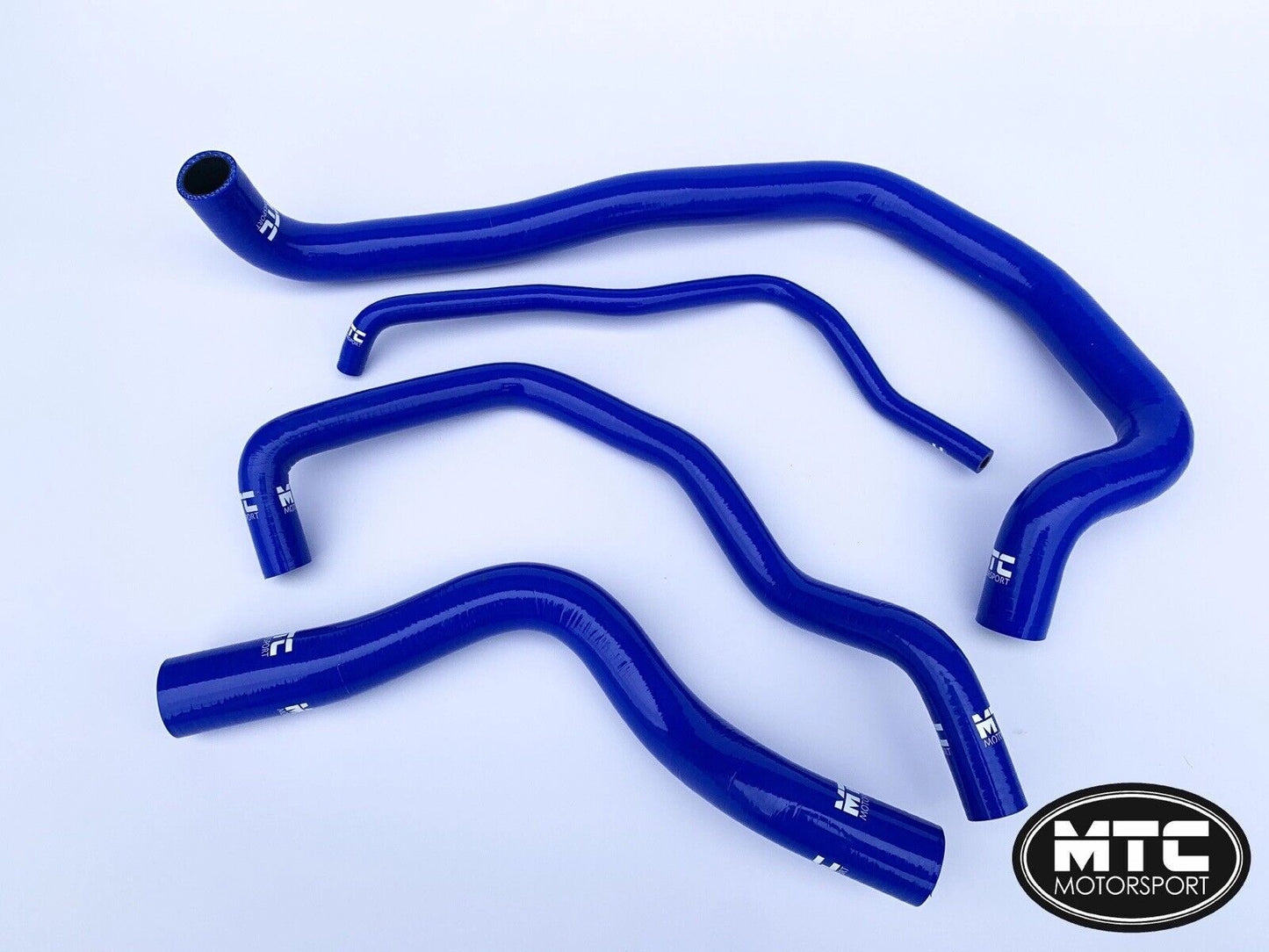 FordFiestaMK7/7.51.0EcoBoostCoolantRadiatorHosesBlue|MTCMotorsport