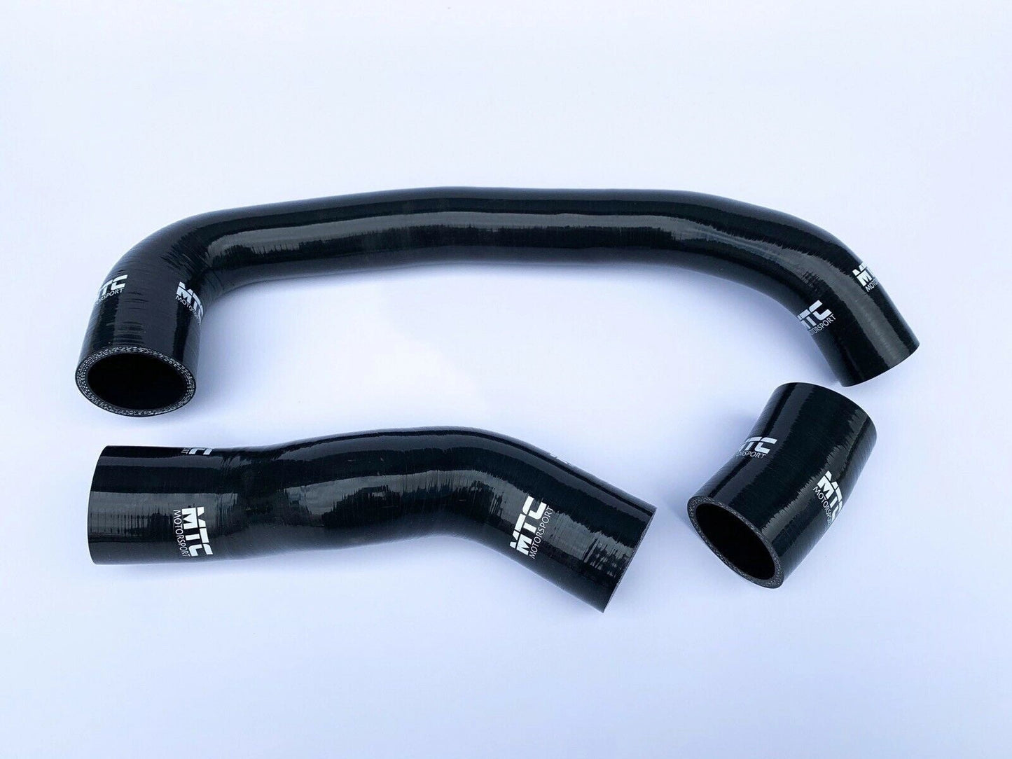 FordFiestaMK81.0EcoboostIntercoolerBoostTurboHosesBlack|MTCMotorsport