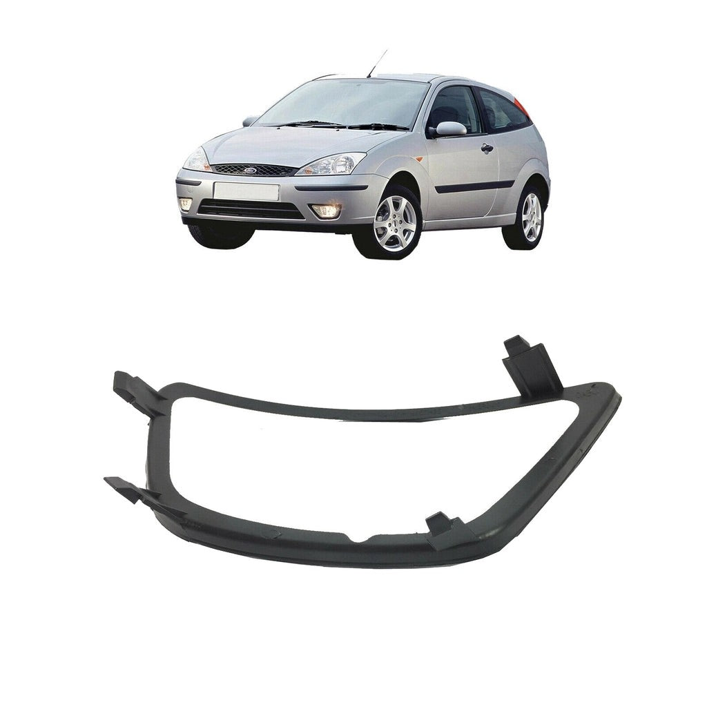 FordFocusFrontLhBumperFogLightCoverTrim2002To20052M5119953be