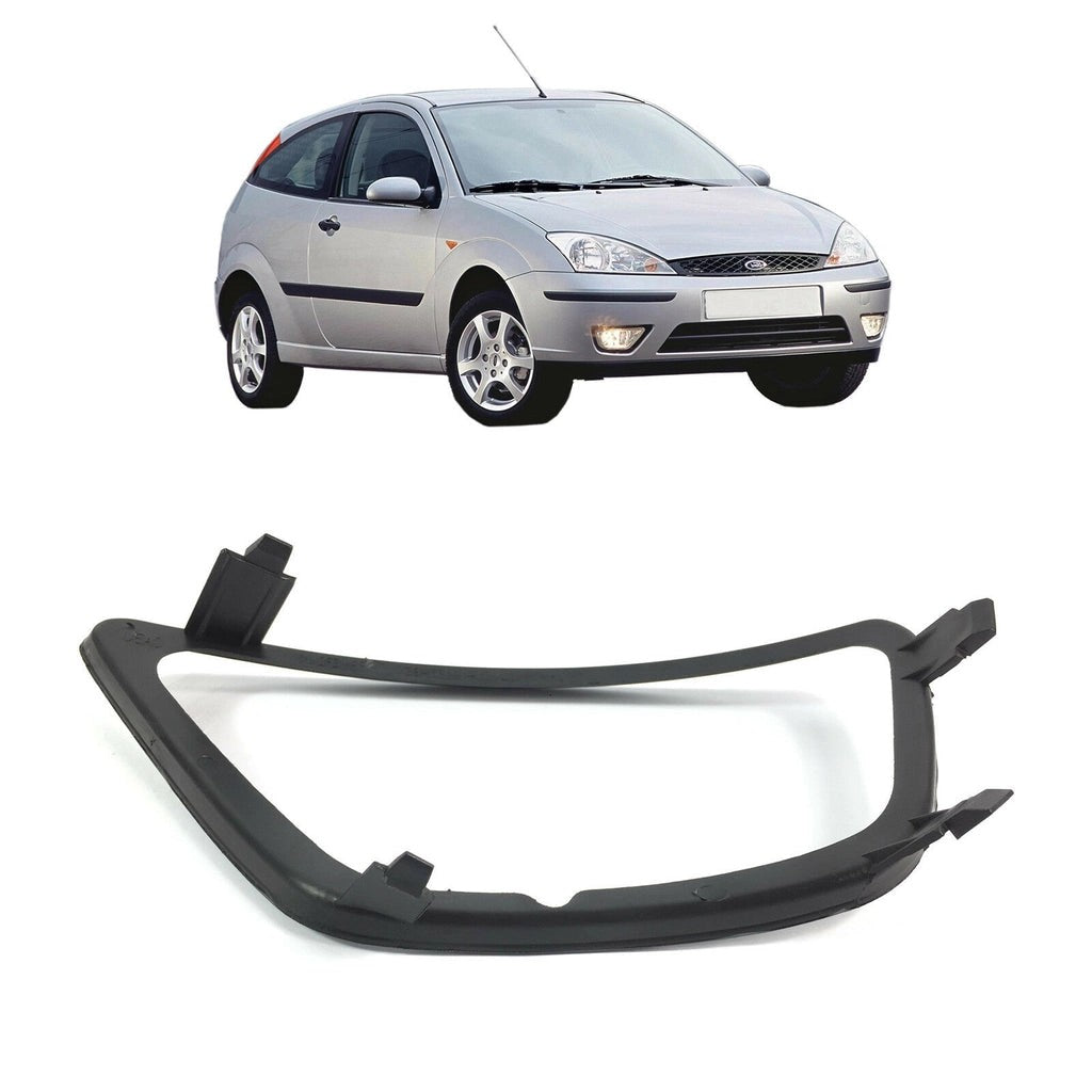 FordFocusFrontRhBumperFogLightCoverTrim2002To20052M5119952be