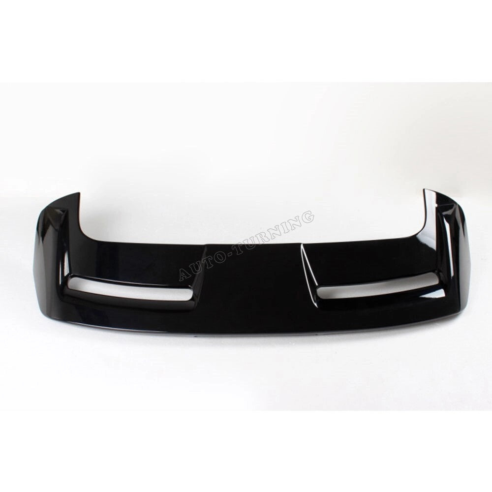 FordFocusLiftedRearWing(2012-2014Models)BLACK