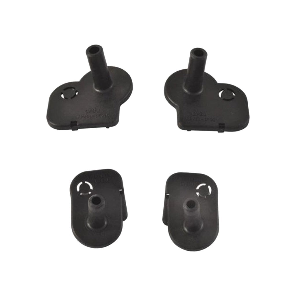 FordFocusRadiatorMountingBracketKit4Pcs1999To19952S418c342brtk
