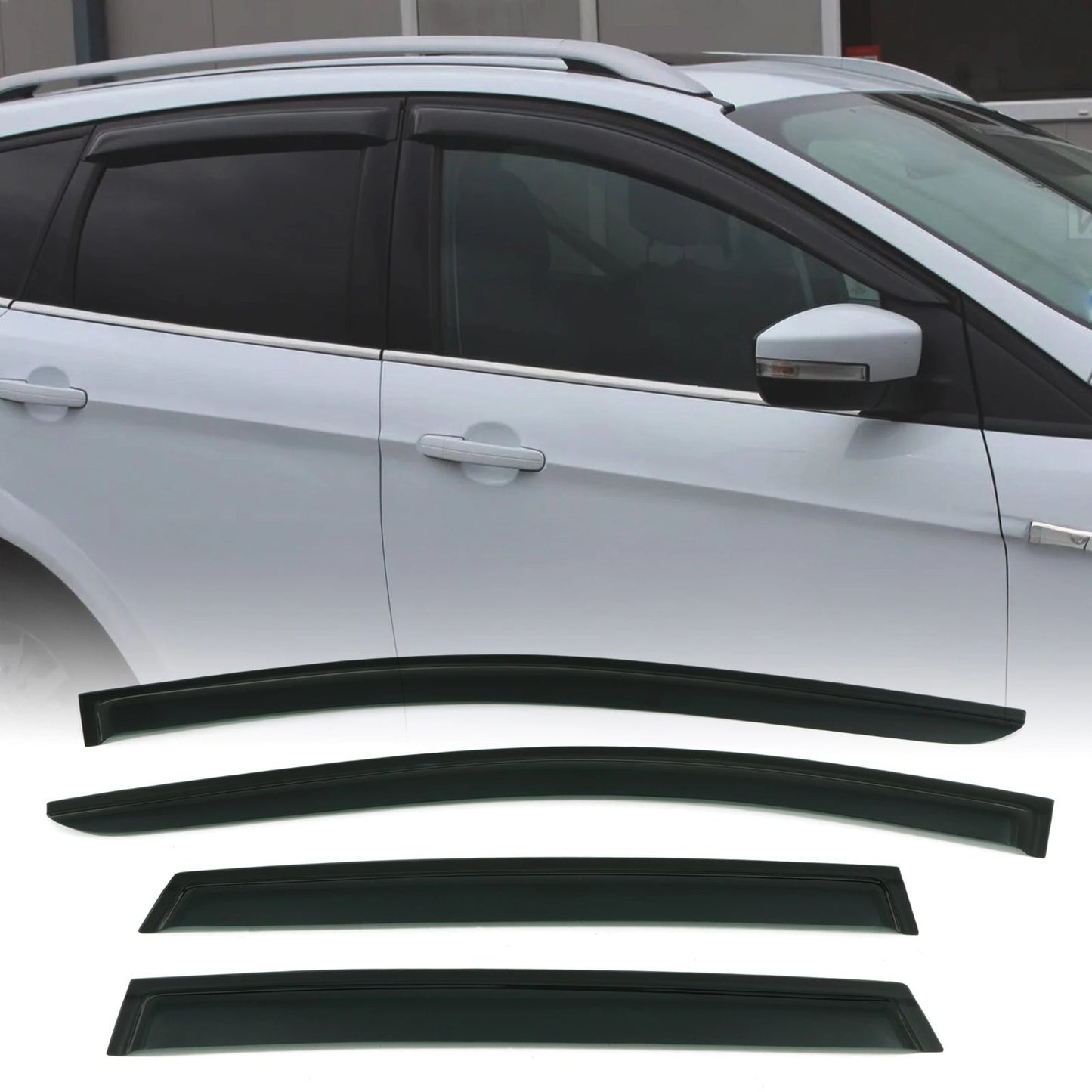 FordKugaMK212-16BlackWindDeflectors