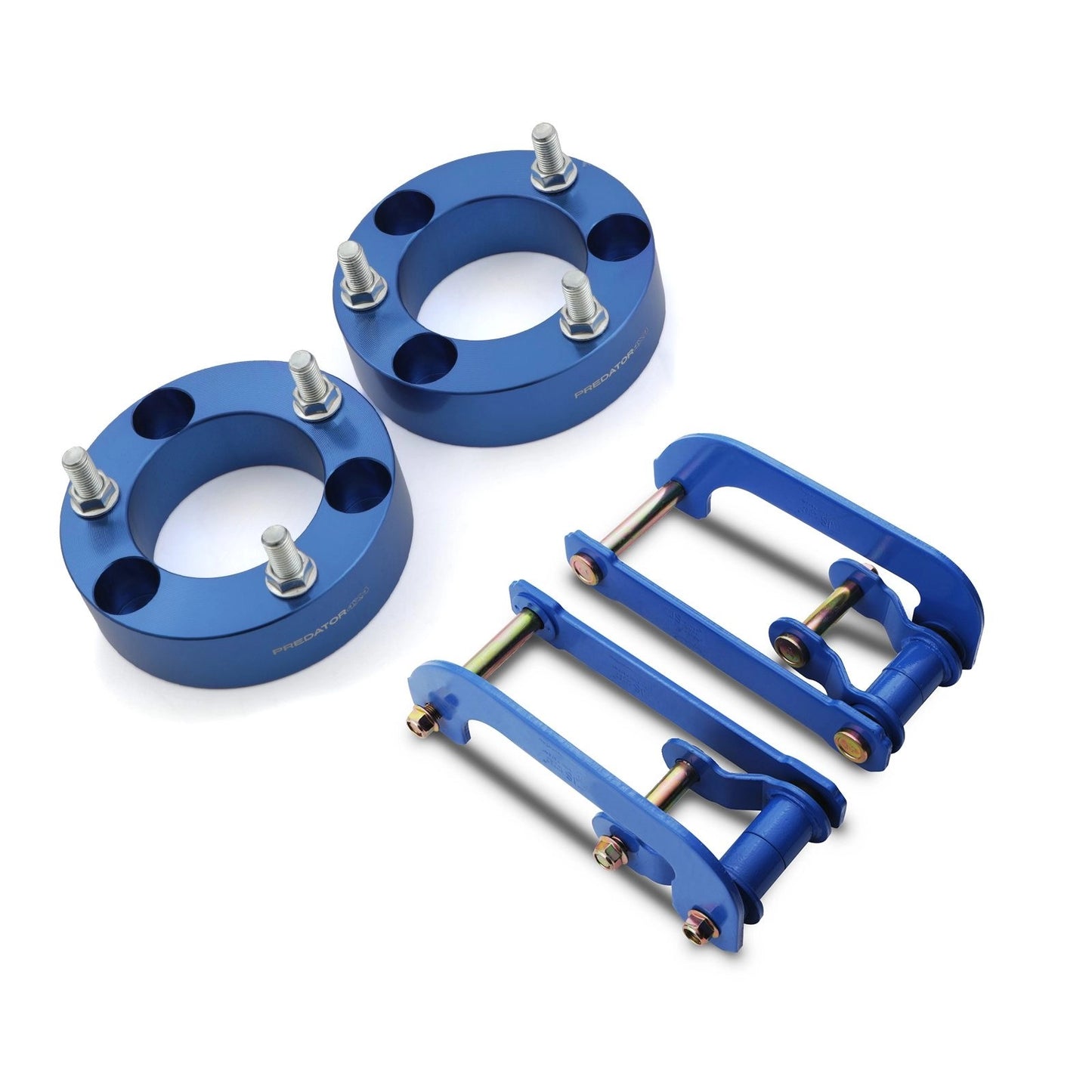 FordRangerT6&T711-182Front&RearShackleLiftKit