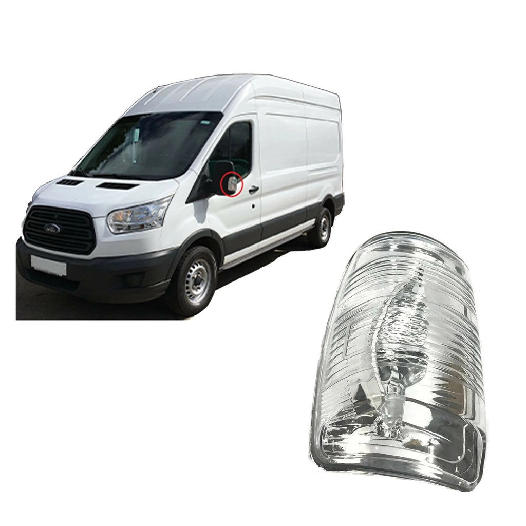 FordTransitMk8DoorLeftNSWingMirrorIndicatorLampLight2013To20181847387