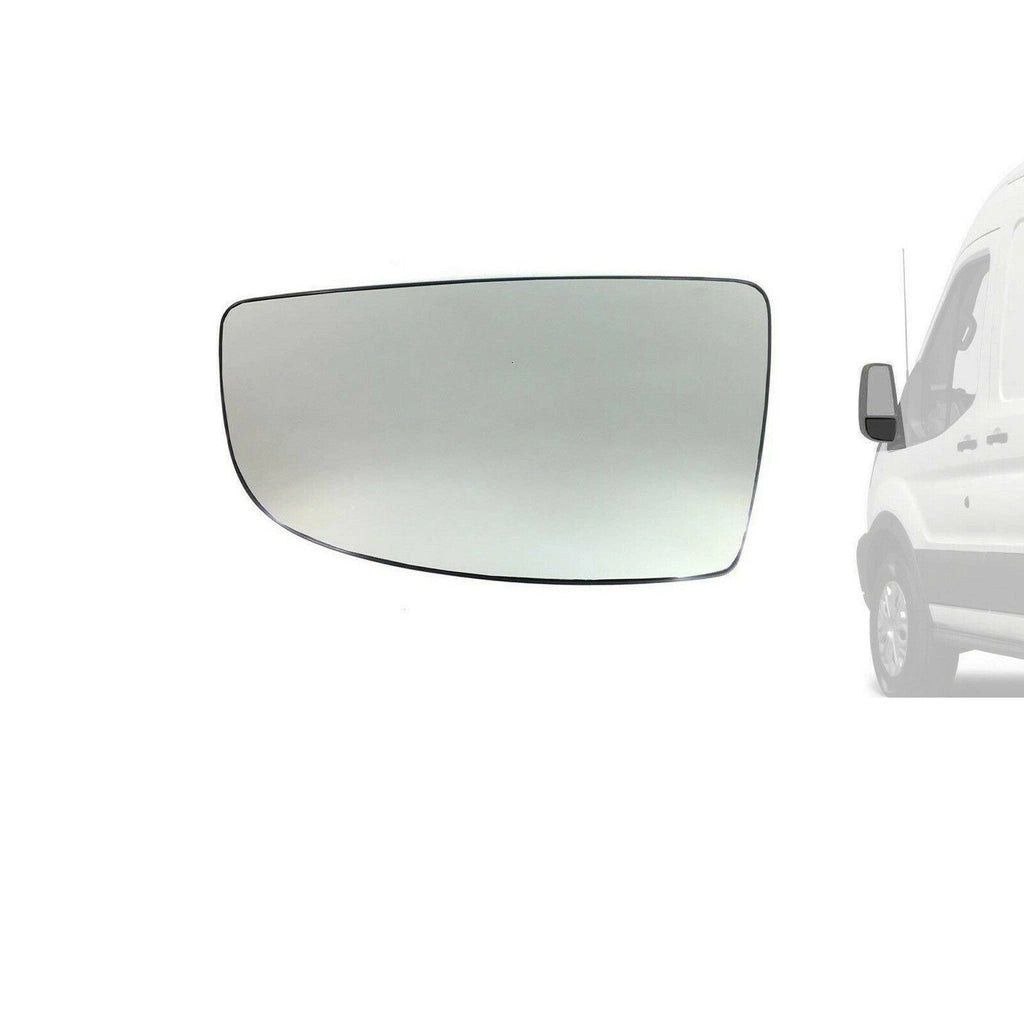 FordTransitMk8LeftSideWingMirrorBlindSpotGlass2014Onwards