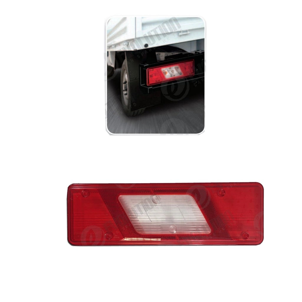 FordTransitMk8TipperBackRearLightLensLeftSide1831334