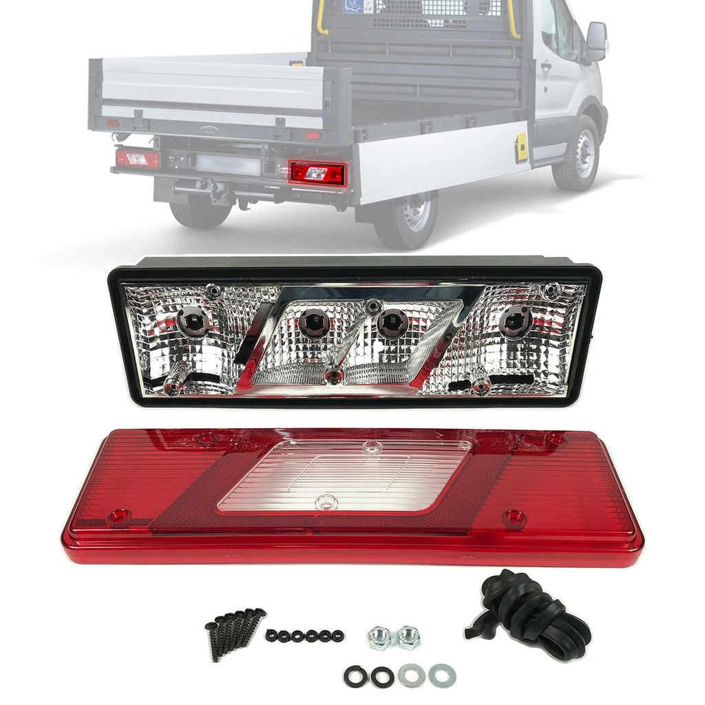 FordTransitTipperRightTailLightCompleteWithoutBulbsAndLoom2013On