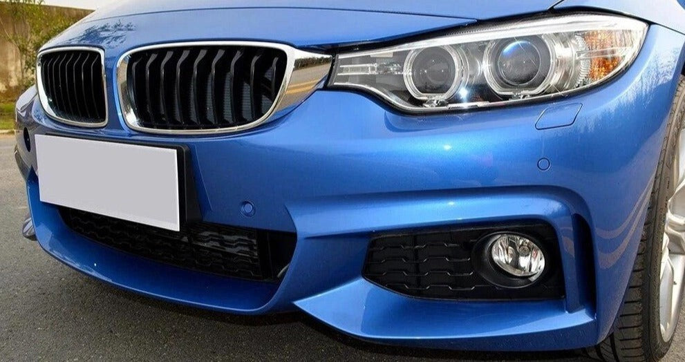 ForgedCarbonFibreCanardsForBMW4Series(F80/F82/F83/2014+)